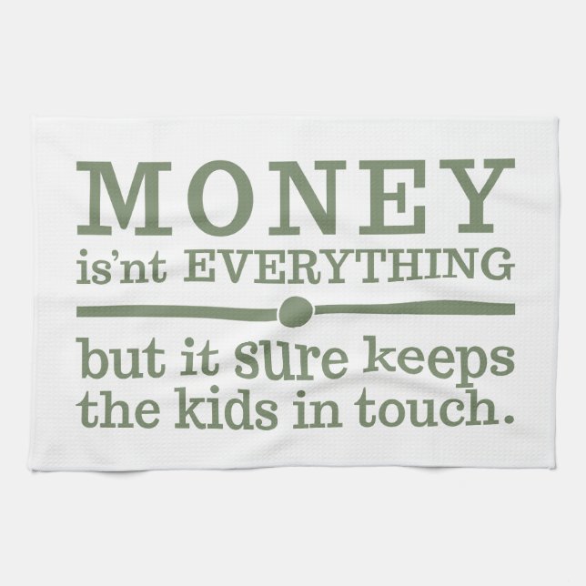 Moneys handdukar (Horisontell)