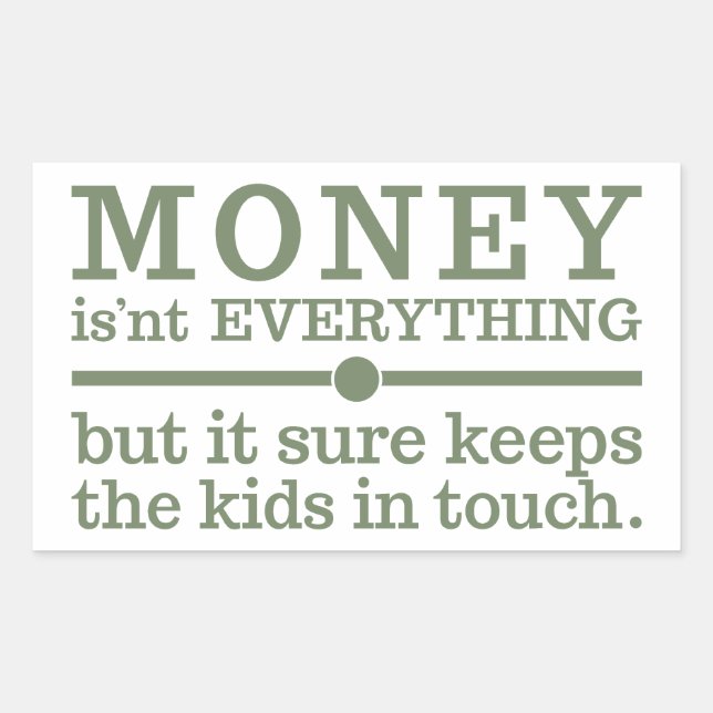 Moneys klistermärken (Framsida)