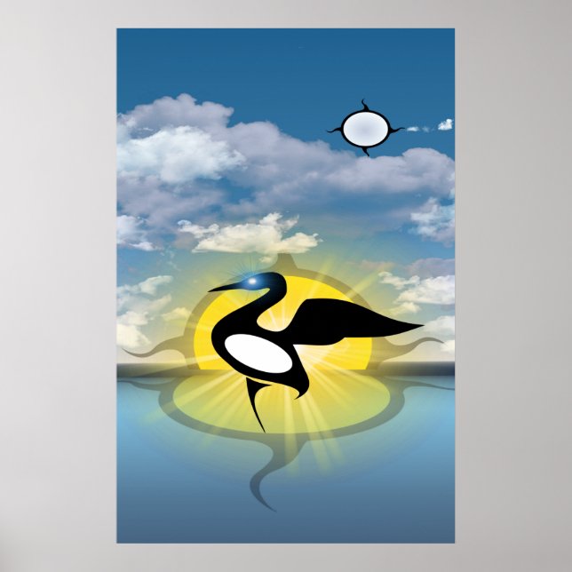 Mong Poster (Framsidan)