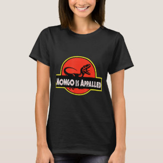 Mongo Flyger Bisonlled Roligt Dinosaurie Meme För T Shirt