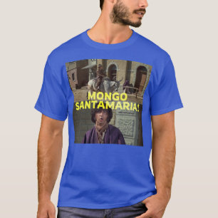 Mongo SANTAMARIA T Shirt