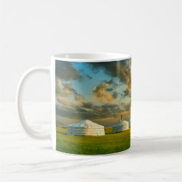 Mongolian Yurt Travel  Kaffemugg