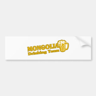 MONGOLIEN BILDEKAL