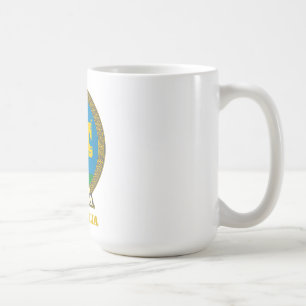 Mongoliet COA Kaffemugg