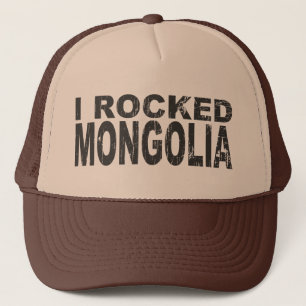 Mongoliet hatt keps