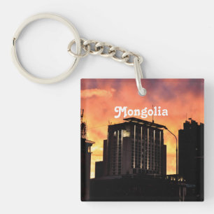Mongoliet horisont