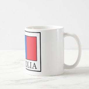 Mongoliet Kaffemugg