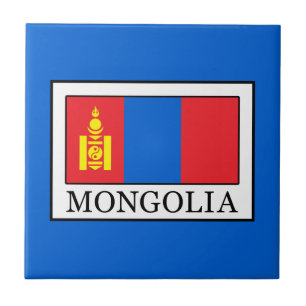 Mongoliet Kakelplatta
