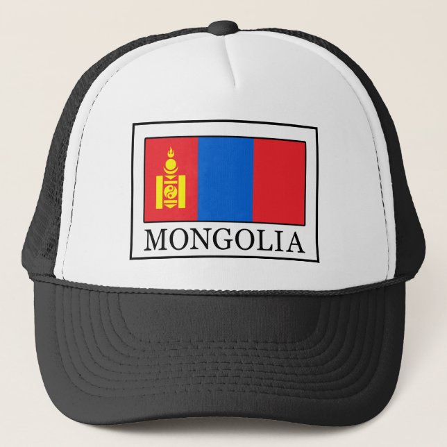 Mongoliet Keps (Framsida)