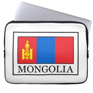 Mongoliet Laptop Sleeve