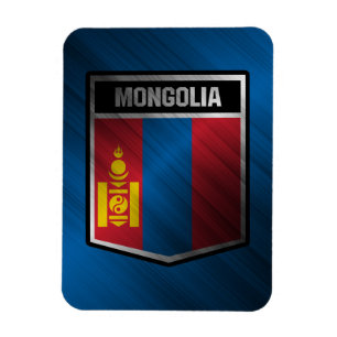 Mongoliet Magnet