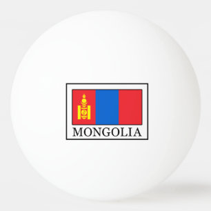Mongoliet Pingisboll