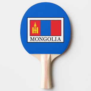Mongoliet Pingisracket