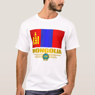 Mongoliet pride tröja