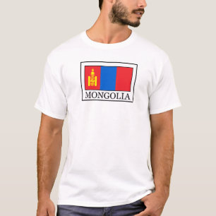 Mongoliet T-shirt