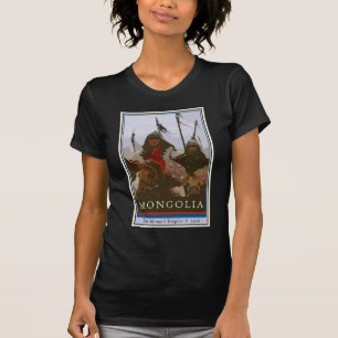 Mongoliet Tee