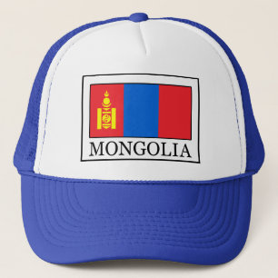 Mongoliet Truckerkeps