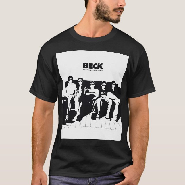 Mongoliska Chop Squad Band best kompishoodies & s T Shirt (Framsida)