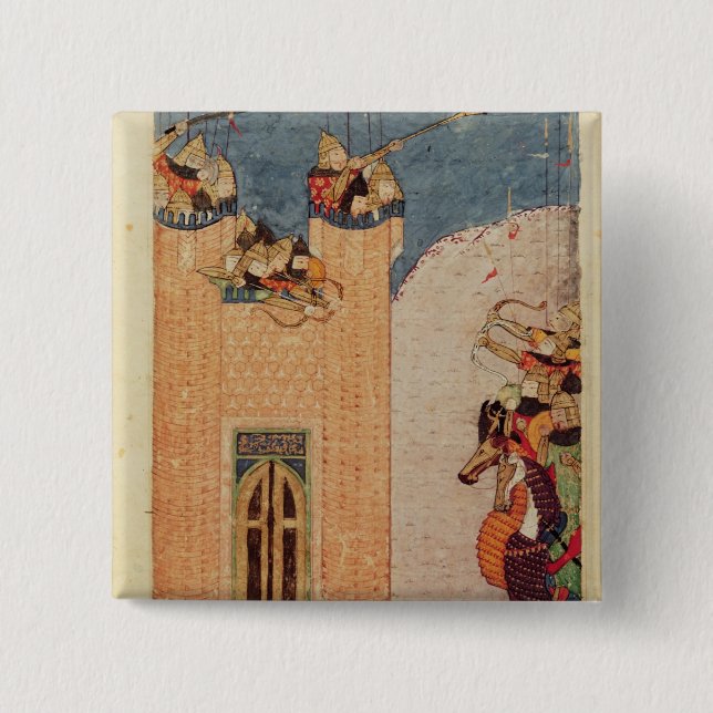 Mongols Knapp (Framsida)