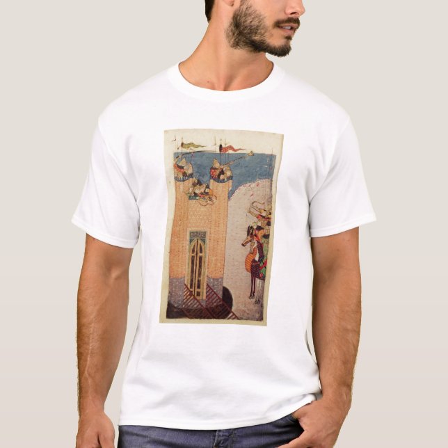 Mongols T Shirt (Framsida)
