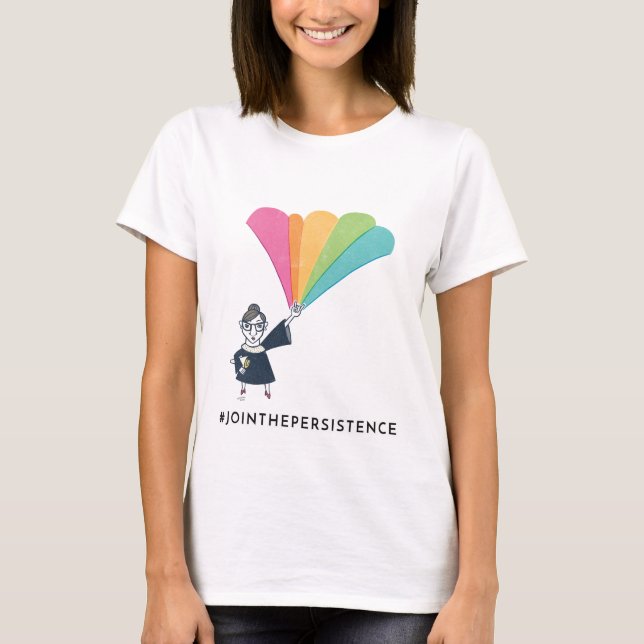 Monica Klasa RBG GrundT T-shirt (Framsida)