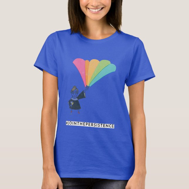 Monica Klasa RBG sweatshirt T Shirt (Framsida)