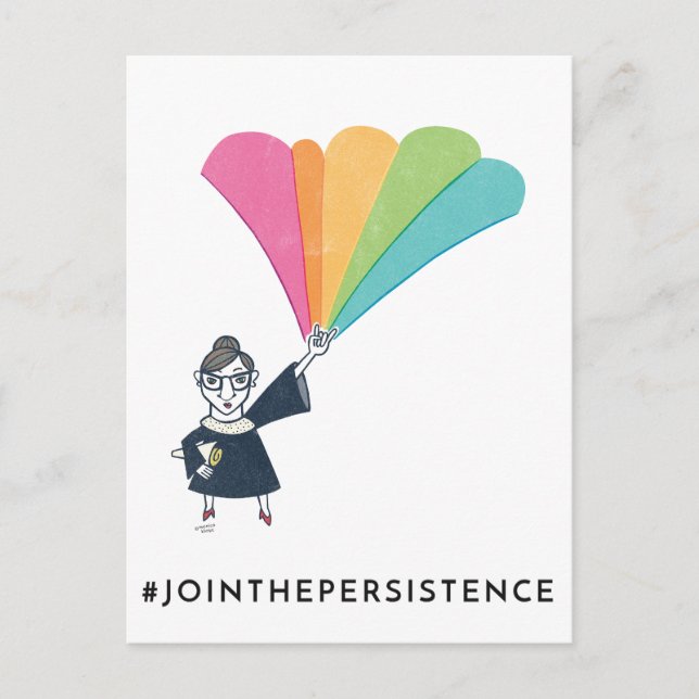 Monica Klasa RBG-vykort Vykort (Framsida)