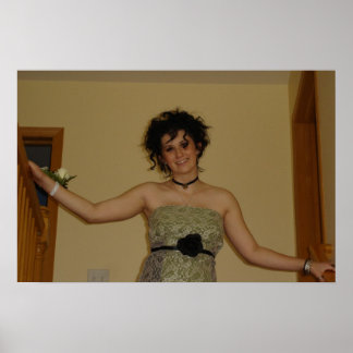 Monica Kristen McKay Poster