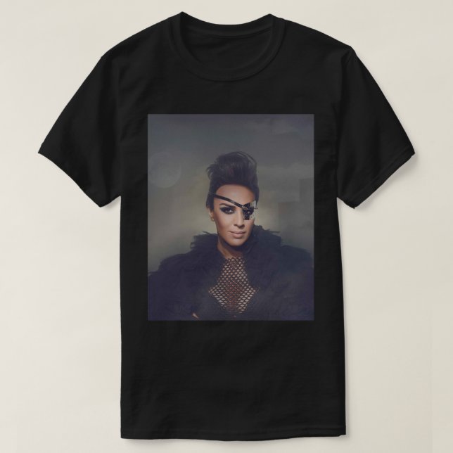 Monica Naranjo Graphic T-Shirt (Design framsida)
