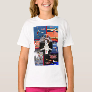 Monica National Champion Tee