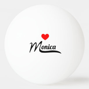Monica Pingisboll