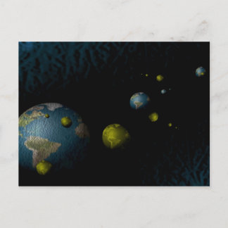 Monica Teigen Design Vykort