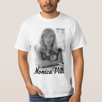 monica vitti film t shirt