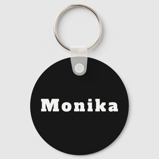 Monika Nyckelring (Framsida)