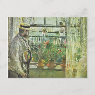 Monisots ”Eugene Manet” vykort