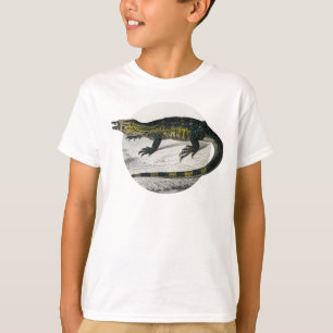 Monitor Lizard T Shirt