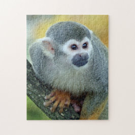 Monkey 004 pussel