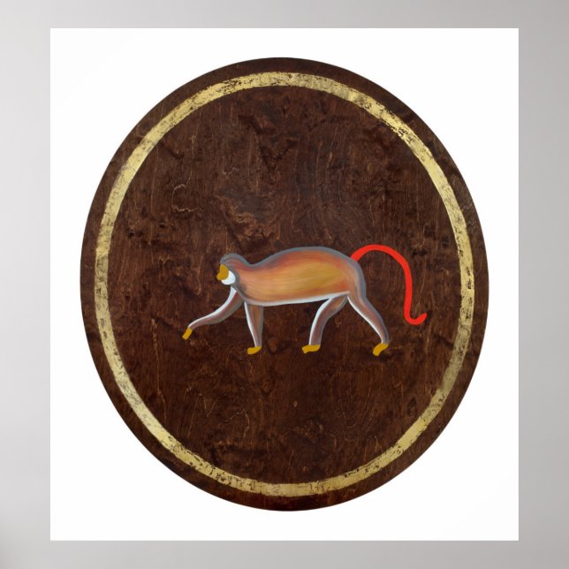 Monkey 2009 poster (Framsidan)