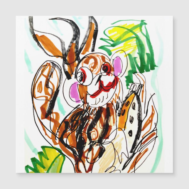 Monkey around lot  (Framsida)