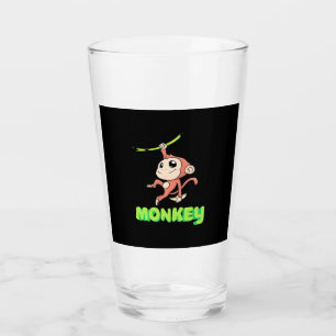 Monkey Banana Glaskopp