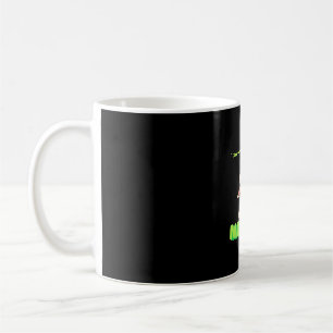Monkey Banana Kaffemugg