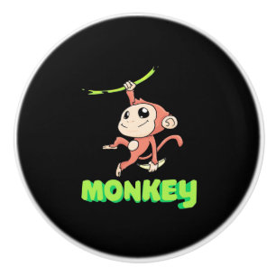 Monkey Banana Knopp