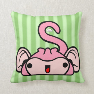 Monkey Bao Dekorativ kudde - stripe - 16 x 16