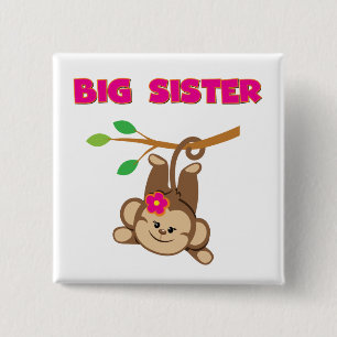 Monkey Big Sister Knapp