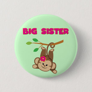 Monkey Big Sister Knapp