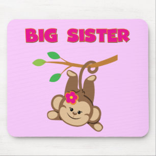 Monkey Big Sister Musmatta