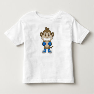 Monkey Boxing Boxer Boxing handskar T Shirt