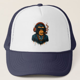 Monkey Business - Chef i Monkey Keps