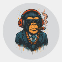Monkey Business - Chef i Monkey