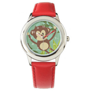 Monkey Business Kids Watch Armbandsur
